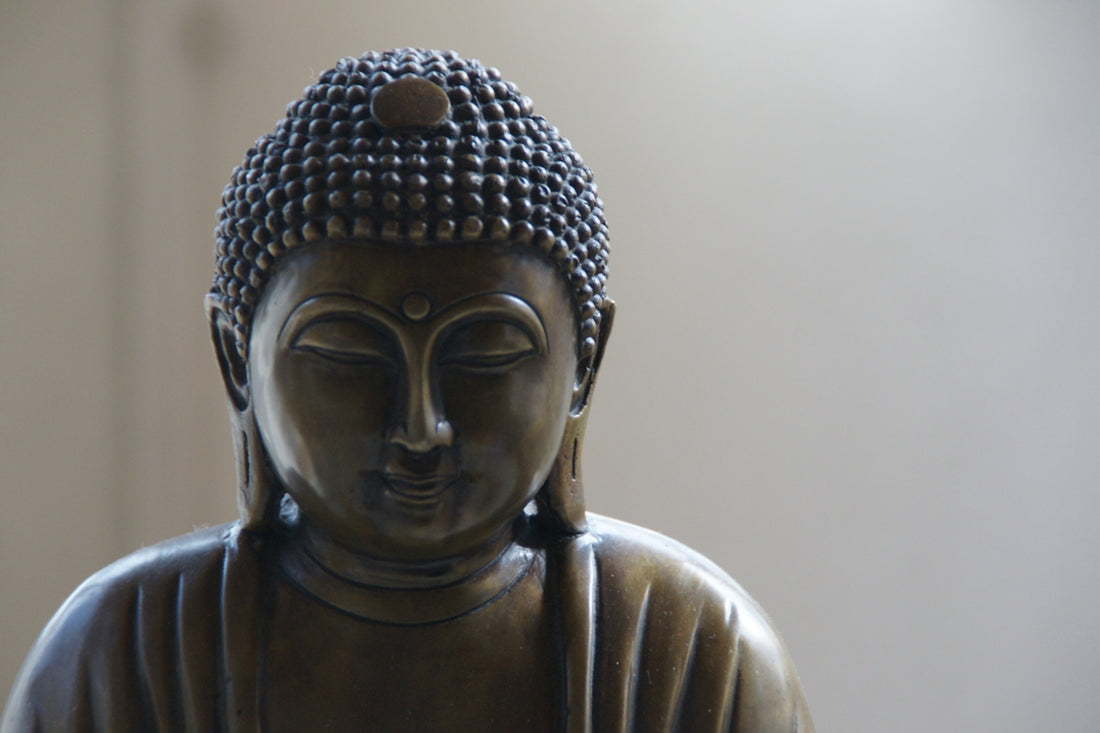Buddha statue