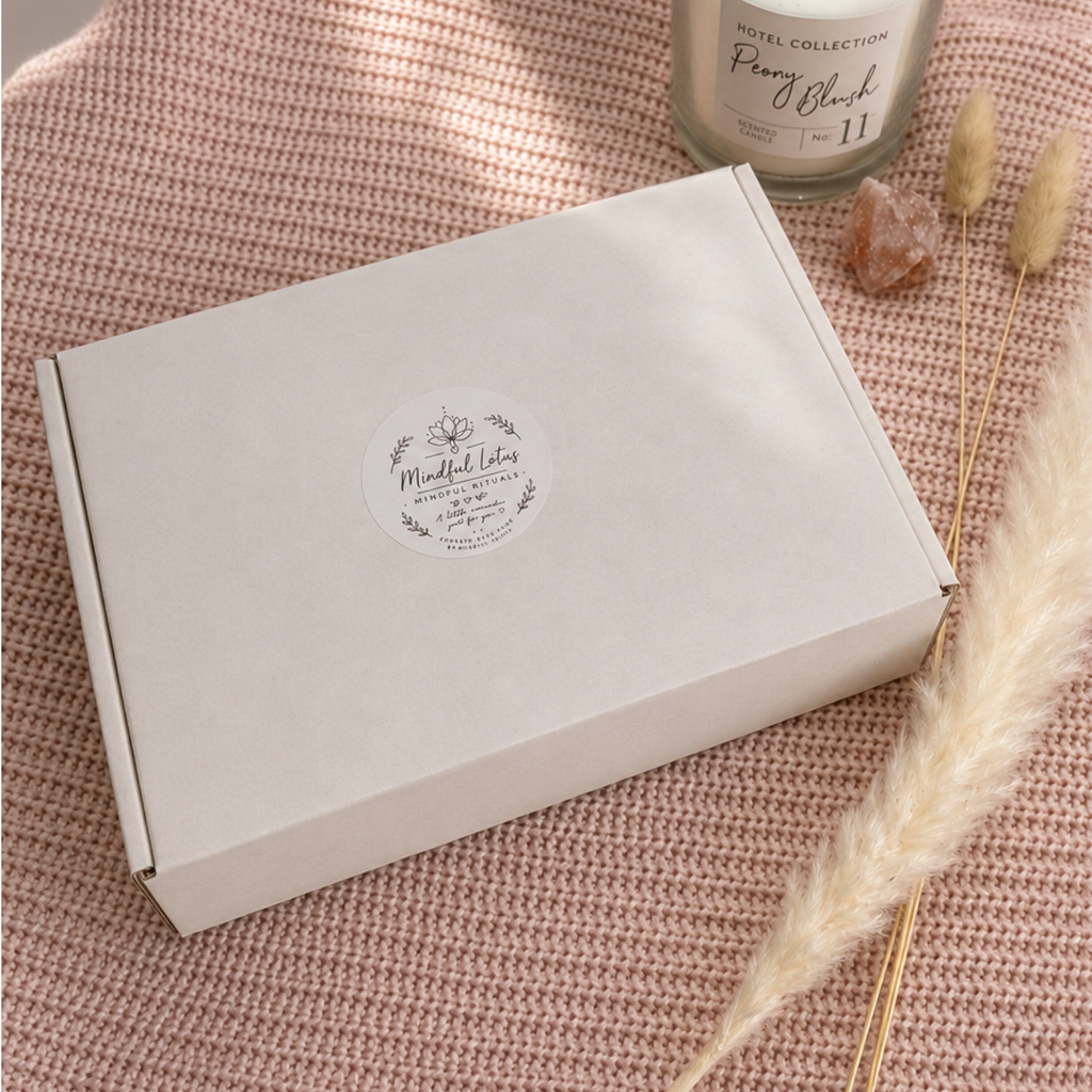 Mindful Rituals Self-Care Gift Box
