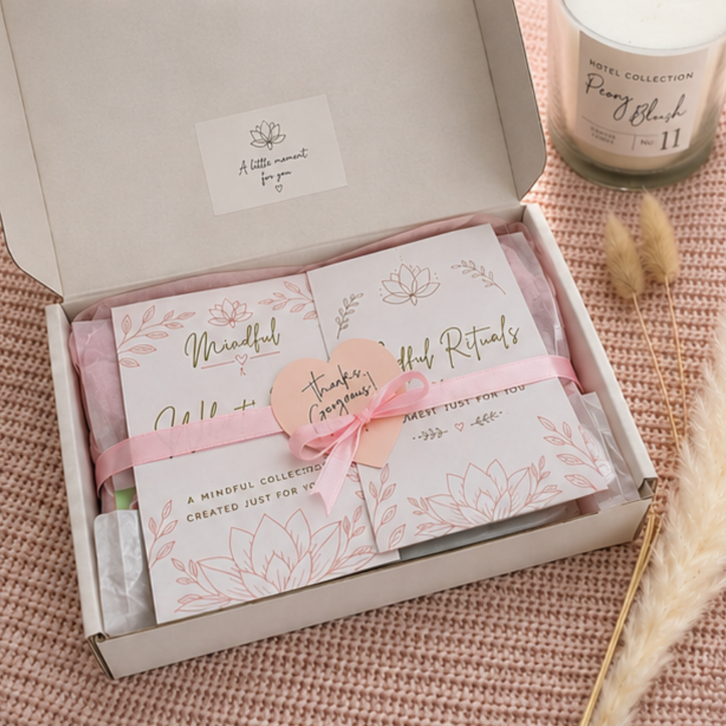Mindful Rituals Self-Care Gift Box