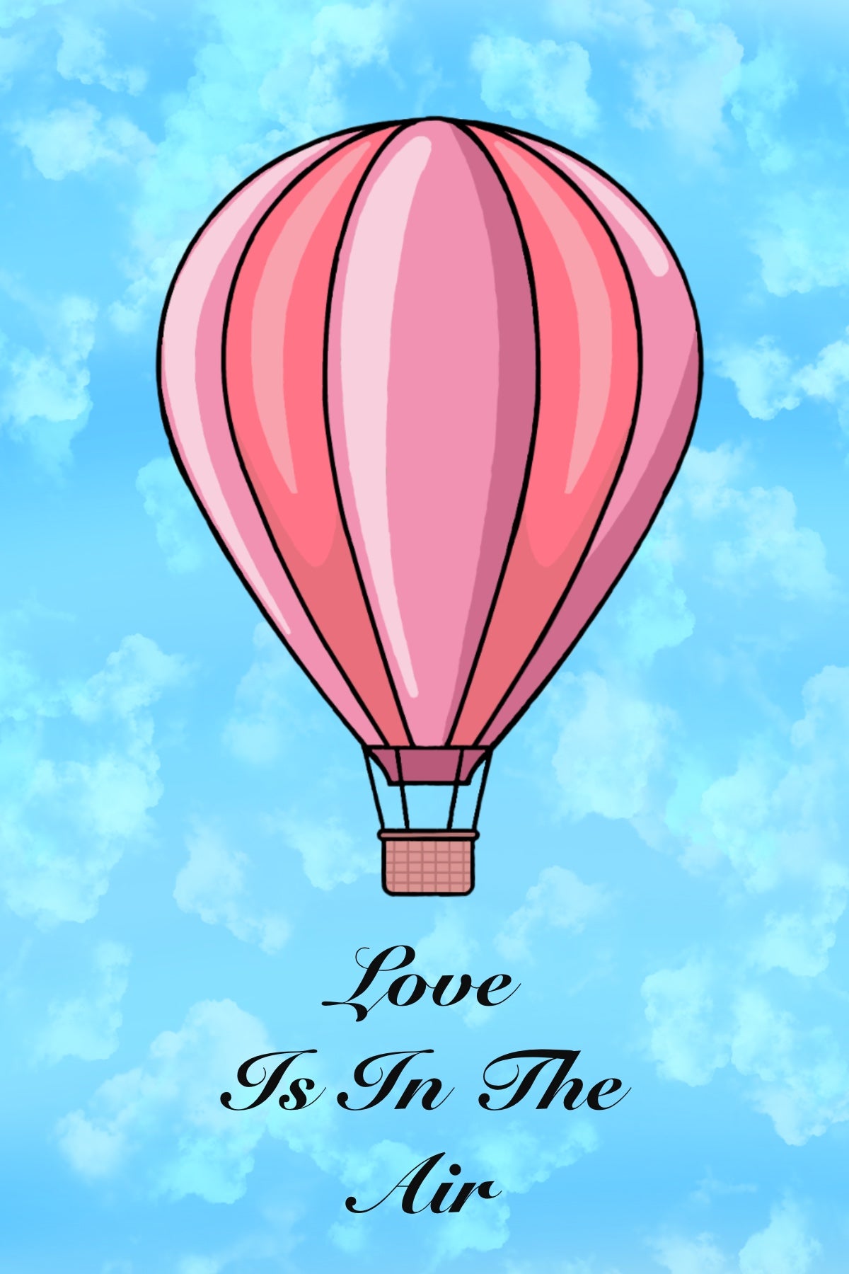 Love Is In The Air - Digital Download