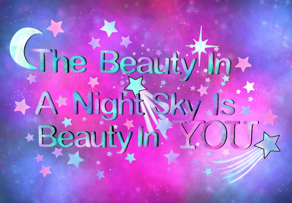 Beauty Is You - Digital Download