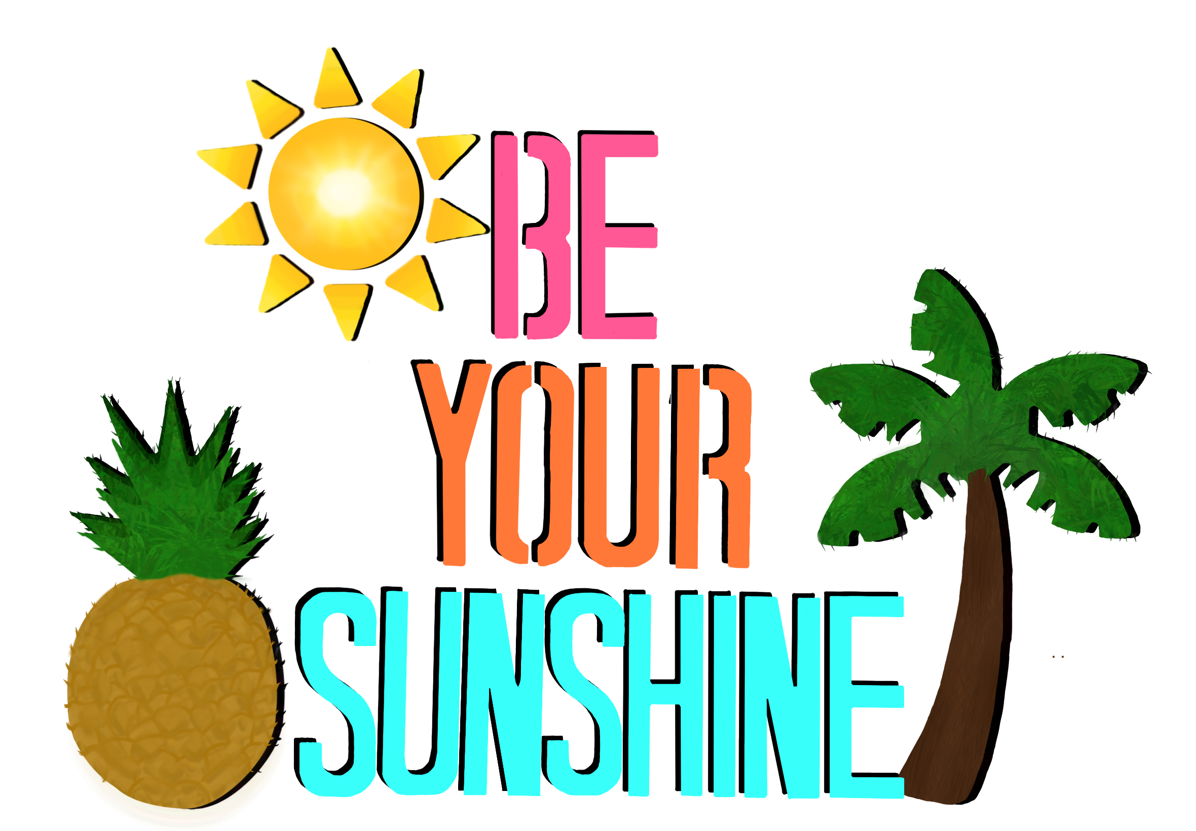 Be your sunshine - Digital Download