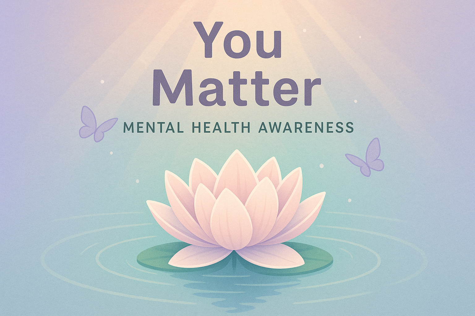 Supporting mental health awareness